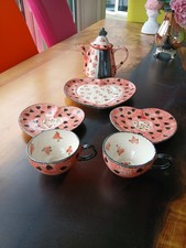 Lovers Heart-Themed Ceramic
