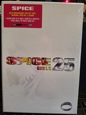 Spice Girls Spice DEBUT ALBUM