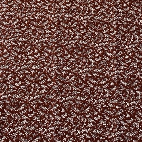 Metre floral printed 100 - metre, 100%