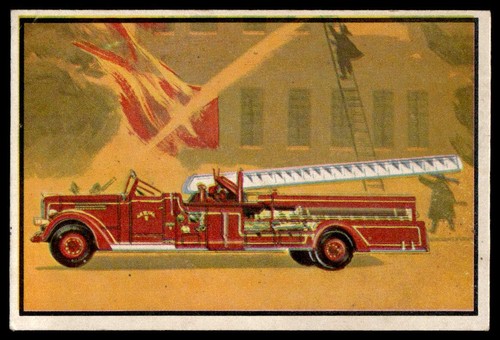 1953 bowman firefighters - 1953,