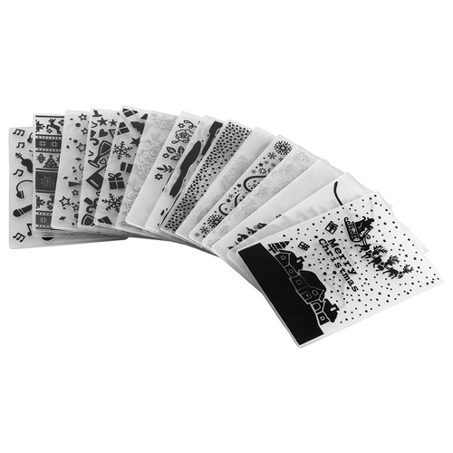 Uimoso embossing folders for - uimoso,