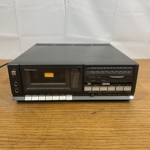 Technics k2l mw - sa-k2l, fm/mw/lw