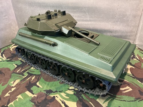 Vintage action man - action,