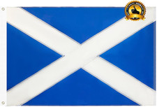 Scotland Flag 3X5 Outdoor