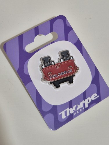 Brand new merlin thorpe park - brand,