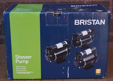 BRISTAN ST PUMP20TN 2 BAR Twin