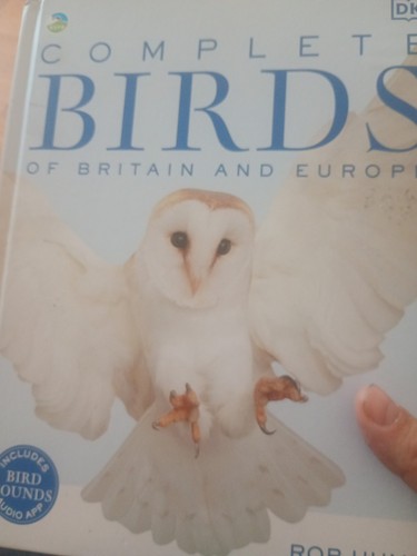 Rspb complete birds britain - complete,
