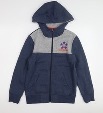 Carbrini Boys Blue Grey Full