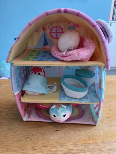 Squishmallows squishville - squishmallows,