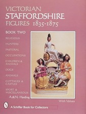 Victorian staffordshire - victorian,