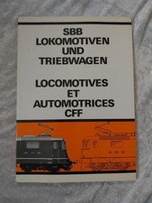  SBB Swiss Railway Trains