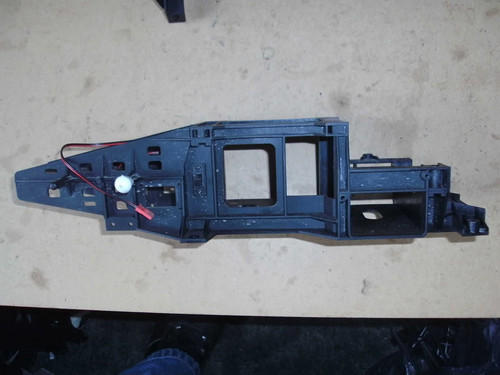 Robbe moskito lower fuselage - robbe,