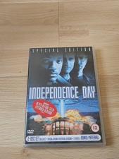 Independence Day (DVD, 2004)