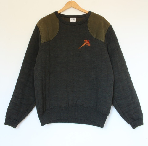 Quilt knit wool insul - quilt,