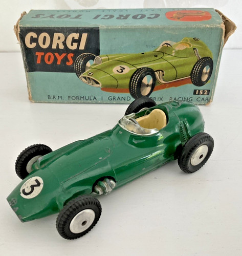 Corgi toys 152 brm - 152, 1
