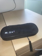 Pencil Case With 3 Pen Holders, Zip Compartment And Main Compartment. BTS