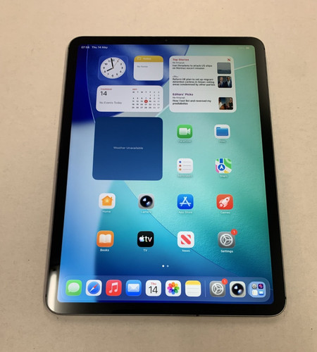 Apple ipad pro 2nd - pro, 128gb