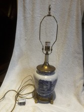 Vintage Spode "Italian" Blue &