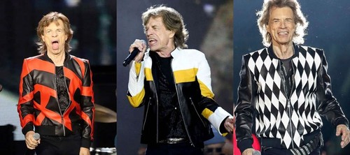 Mick jagger rolling stones - rolling,