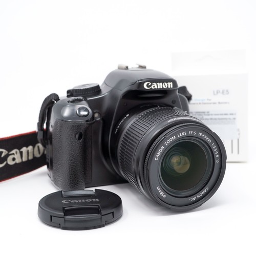 Canon eos 450d 2mp dslr - canon,