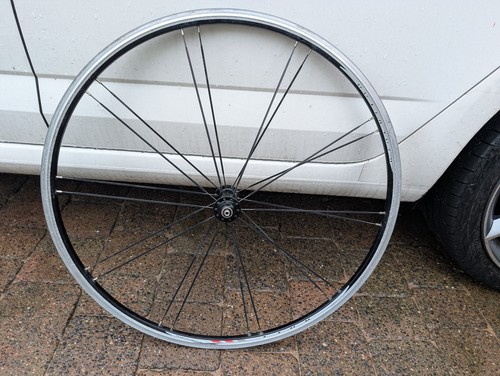 Bontrager race front wheel - race,