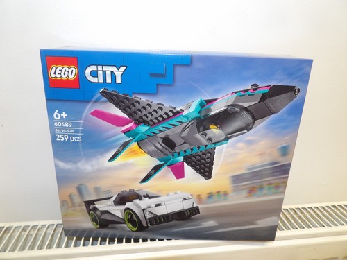 Lego city jet car - city, –