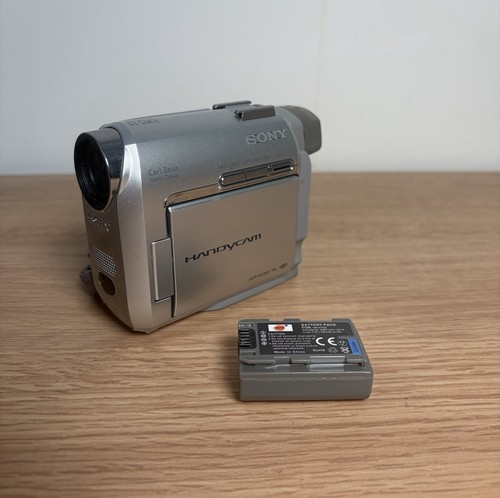 Sony handycam dcr hc30e video - sony, dcr-hc30e