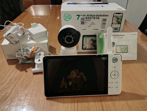 Leapfrog lf3917hd smart wifi - leapfrog,