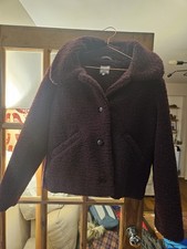 Fat Face Alice Teddy Jacket in