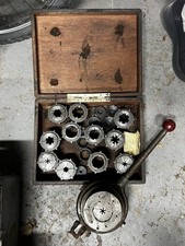 Burnerd Multi Collet Closer