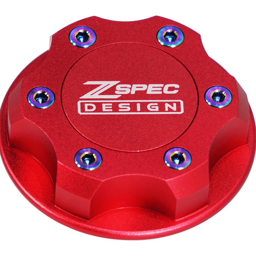 Billet oil filler cap for - oil,