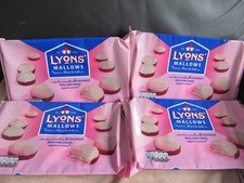 4X LYONS COCONUT MALLOW CAKES