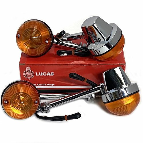 Genuine lucas indicators set - genuine,