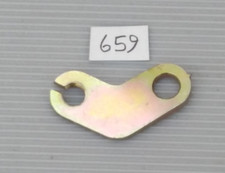 Clutch cable bracket - cable,