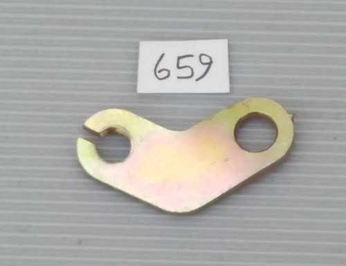 Clutch cable bracket - clutch,
