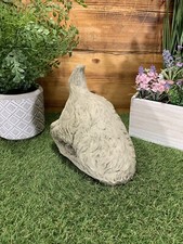 STONE GARDEN DIGGING DOG NOVEL