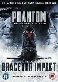 Phantom dvd harris - (2013),