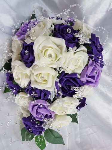 Wedding flowers bride - flowers, bouquet