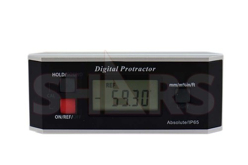Lcd digital level - 6",