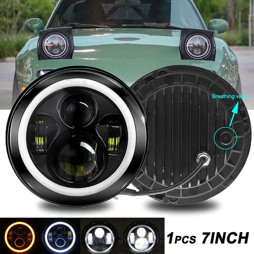 7inch h6024 led headlight - h6024,