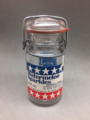 Watermelon sparkles 1776 candy - 1776,