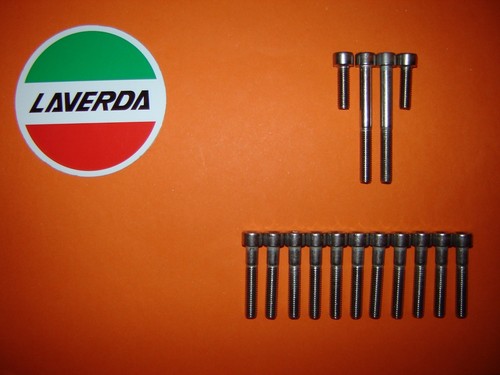 Laverda 350 500 - , twin