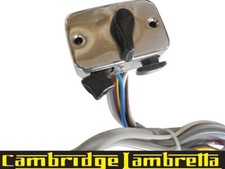 Lambretta light switch - lambretta, s1