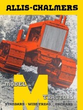 Allis Chalmers Model M Crawler