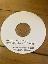 Retro Christmas & Birthday