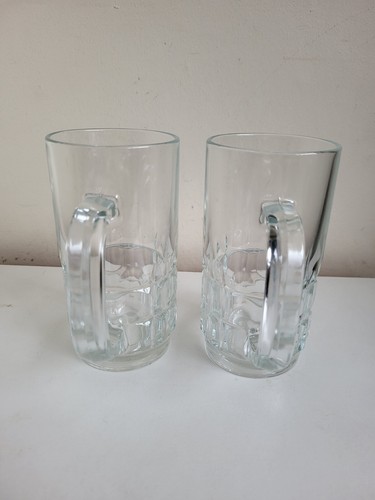 Vintage pair half pint - vintage, of