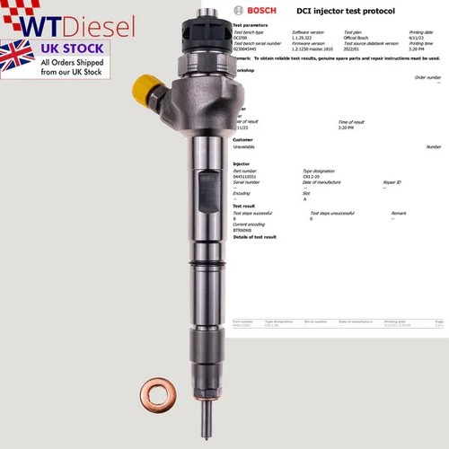 Crafter diesel injector - vw, |
