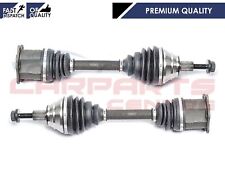 FOR VW GOLF MK5 3.2 R32 AUTO DSG FRONT RIGHT LEFT NEW DRIVE SHAFT DRIVESHAFTS