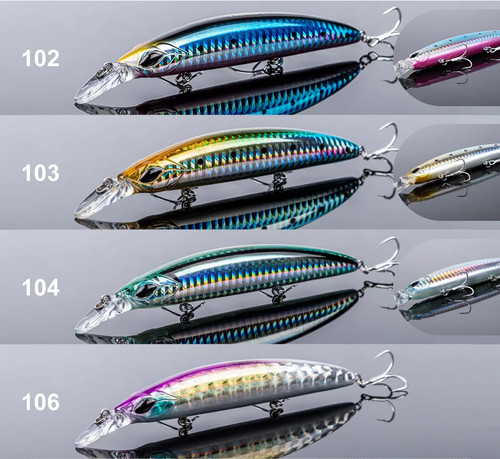 Noeby minnow shallow diver - noeby,