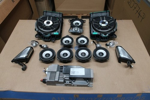 Bmw g11 g12 gxx speaker - 7,
